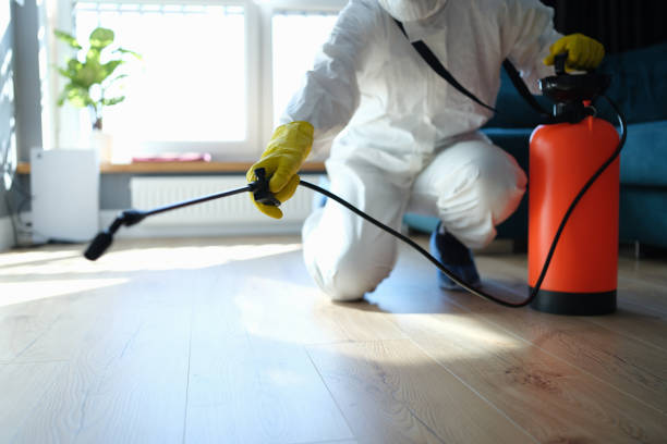 Reliable Blood Cleanup contractor in Evans, CO by Dulley Family Biohazard Services