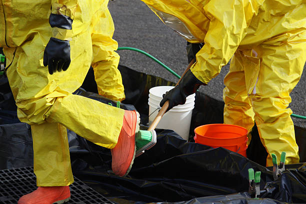 Licensed Blood Cleanup service in Evans, CO - Dulley Family Biohazard Services